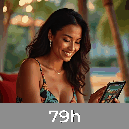 79h: Jogos Exclusivos - Slots com Mega Jackpot, Mesa ao Vivo - Experiência Imersiva, e Mais!