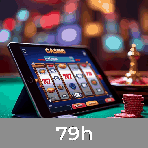79h: Cassino Premiado com Pagamentos Rápidos